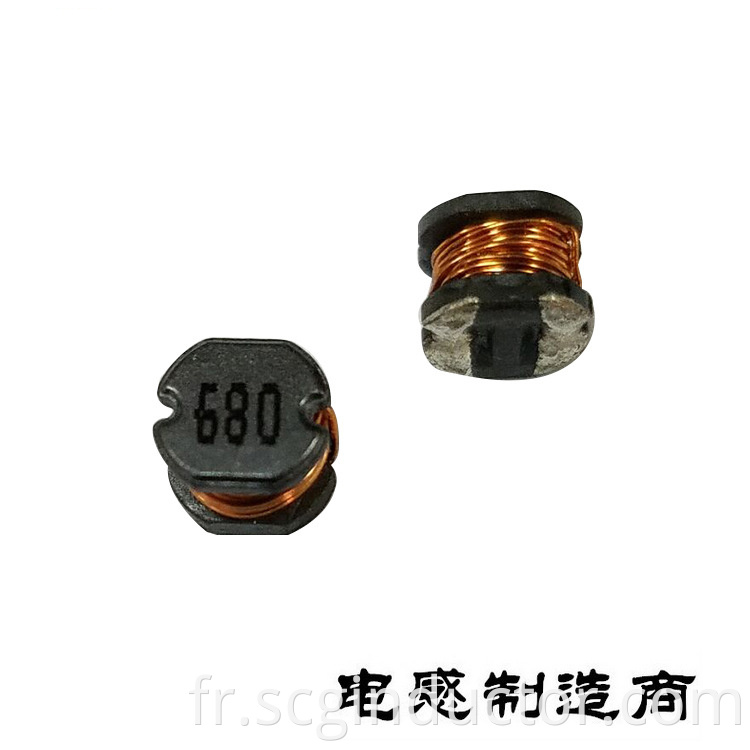 Mobile Power Inductor